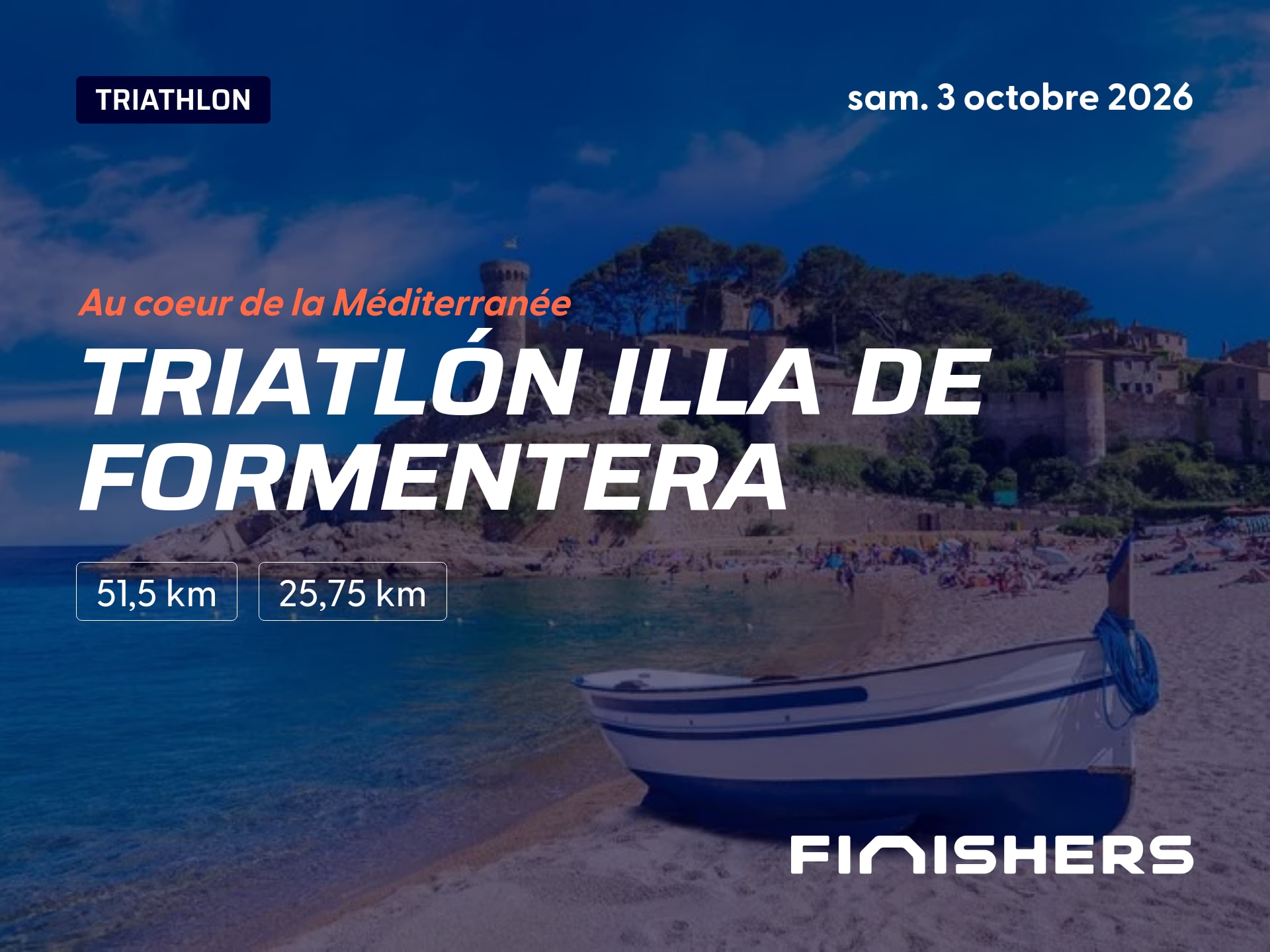 Triatlón Illa de Formentera — photo 3 of 5