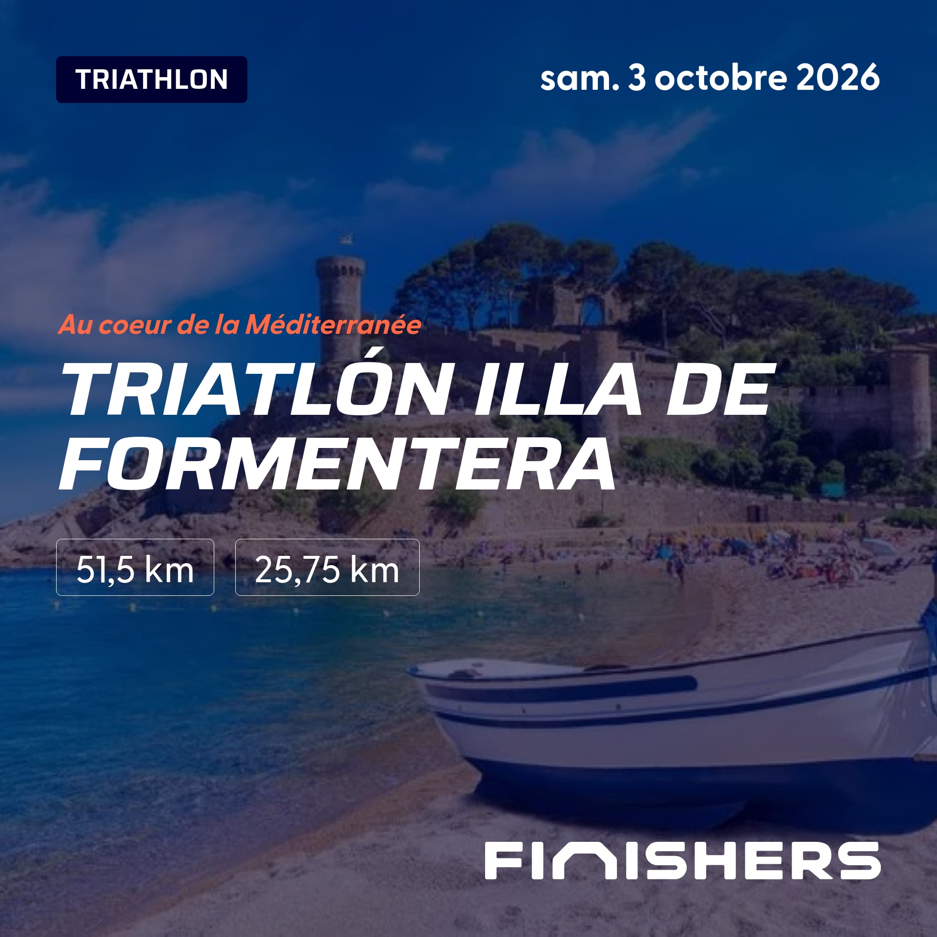 Triatlón Illa de Formentera — photo 2 of 5