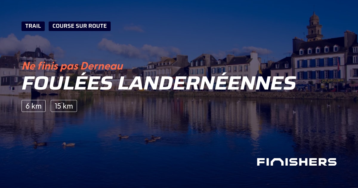 Foulées Landernéennes — fotografie 2 pe 2