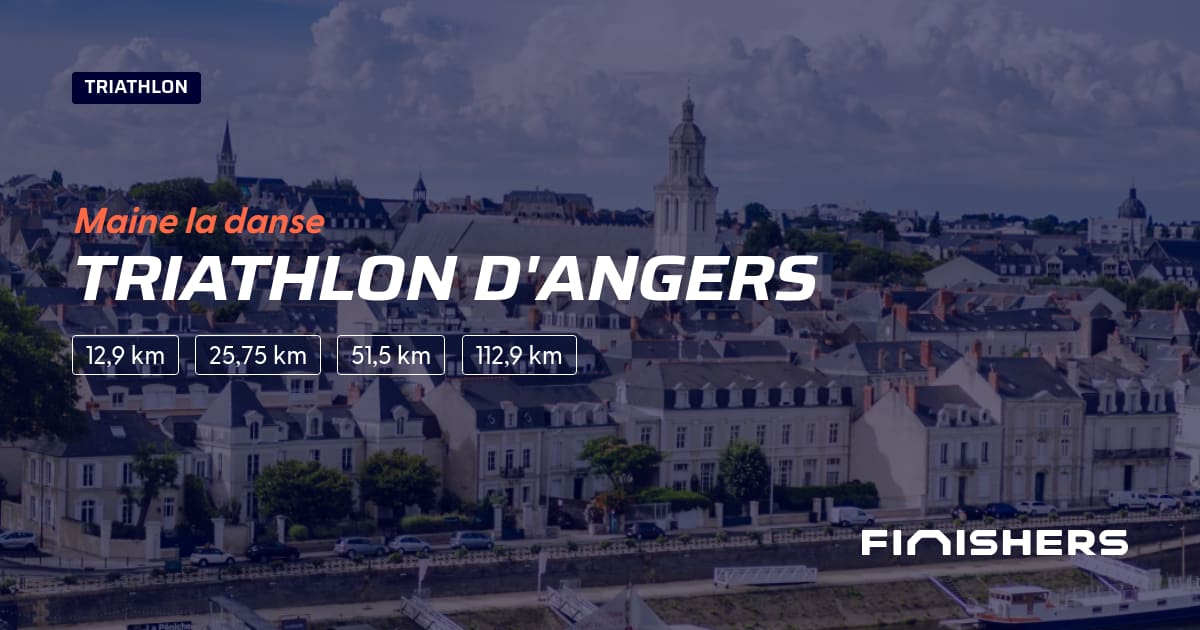 Triathlon d'Angers — photo 2 sur 2