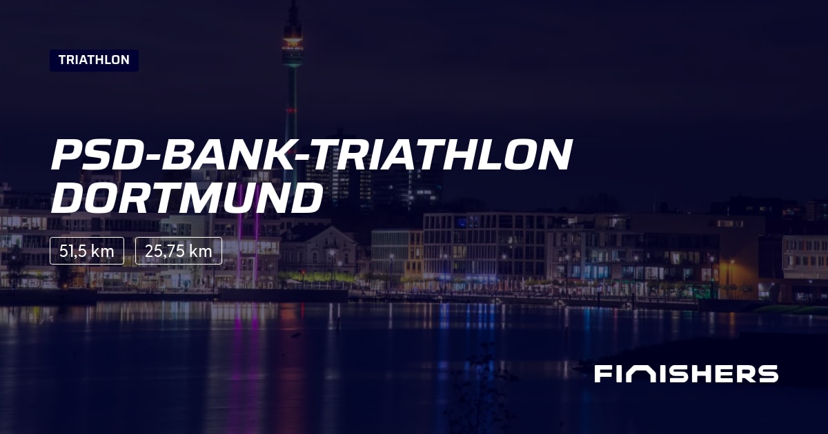 PSD-Bank-Triathlon Dortmund — 2 の 2 の写真