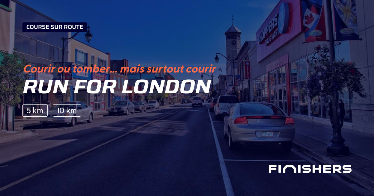 Run for London — foto 2 op 2