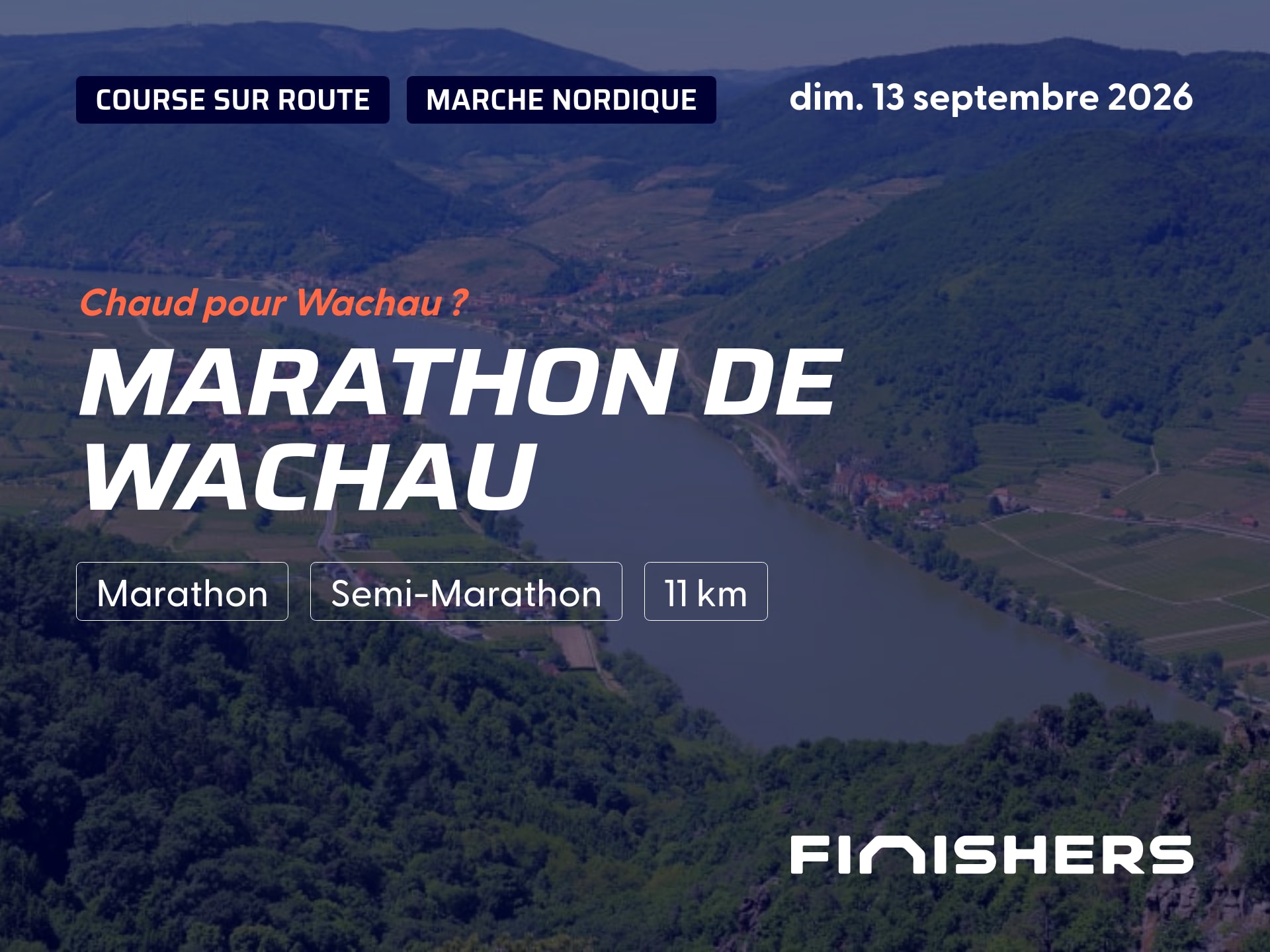 Marathon de Wachau — photo 3 sur 5