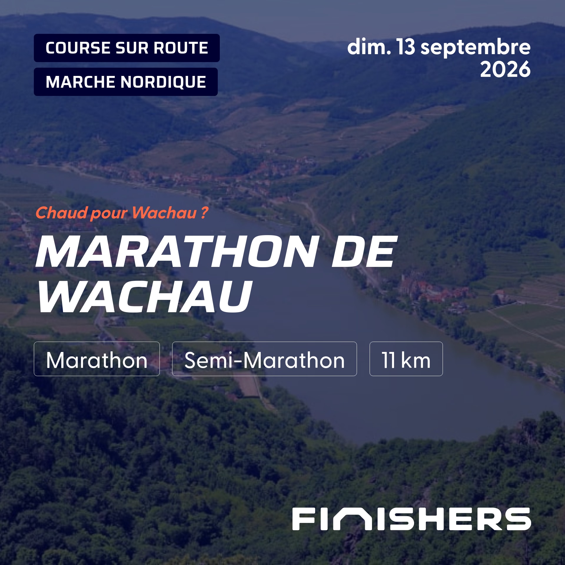 Marathon de Wachau — photo 2 sur 5