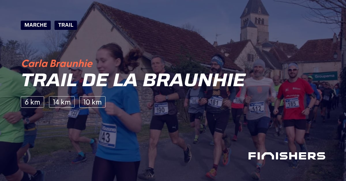 Trail de la Braunhie — photo 2 sur 2