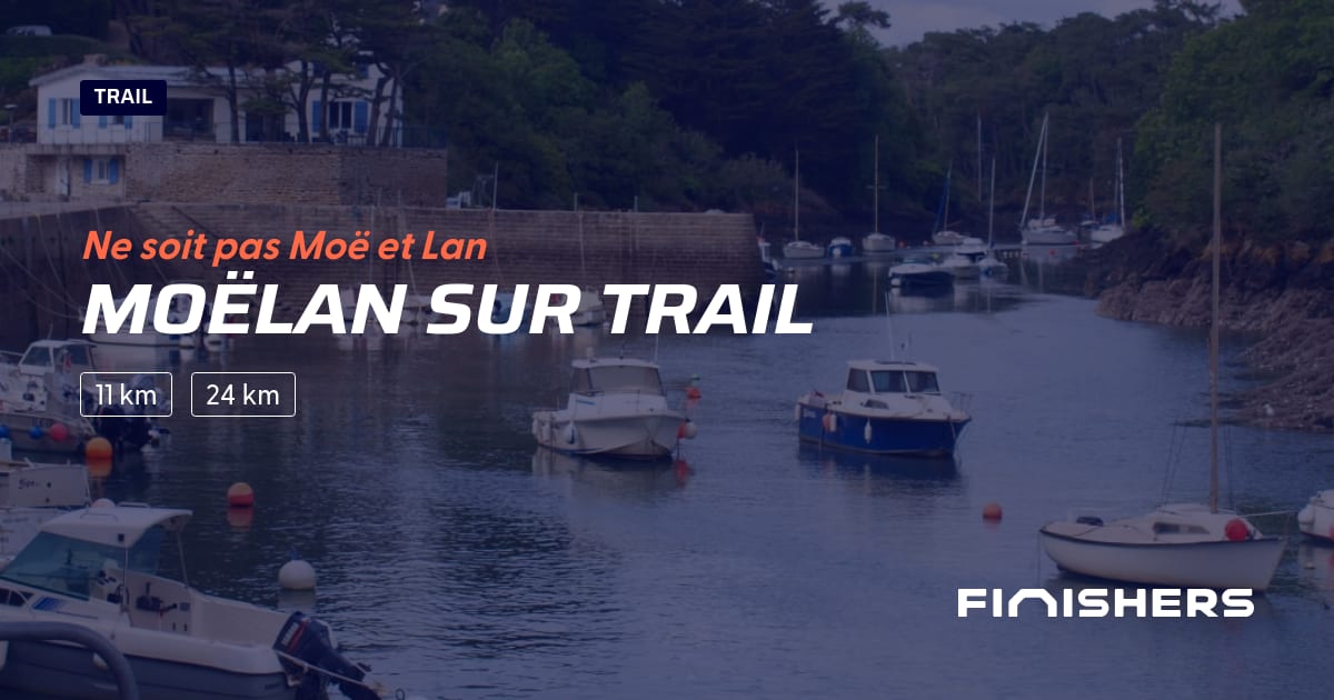 Moëlan Sur Trail — bilde 2 på 2
