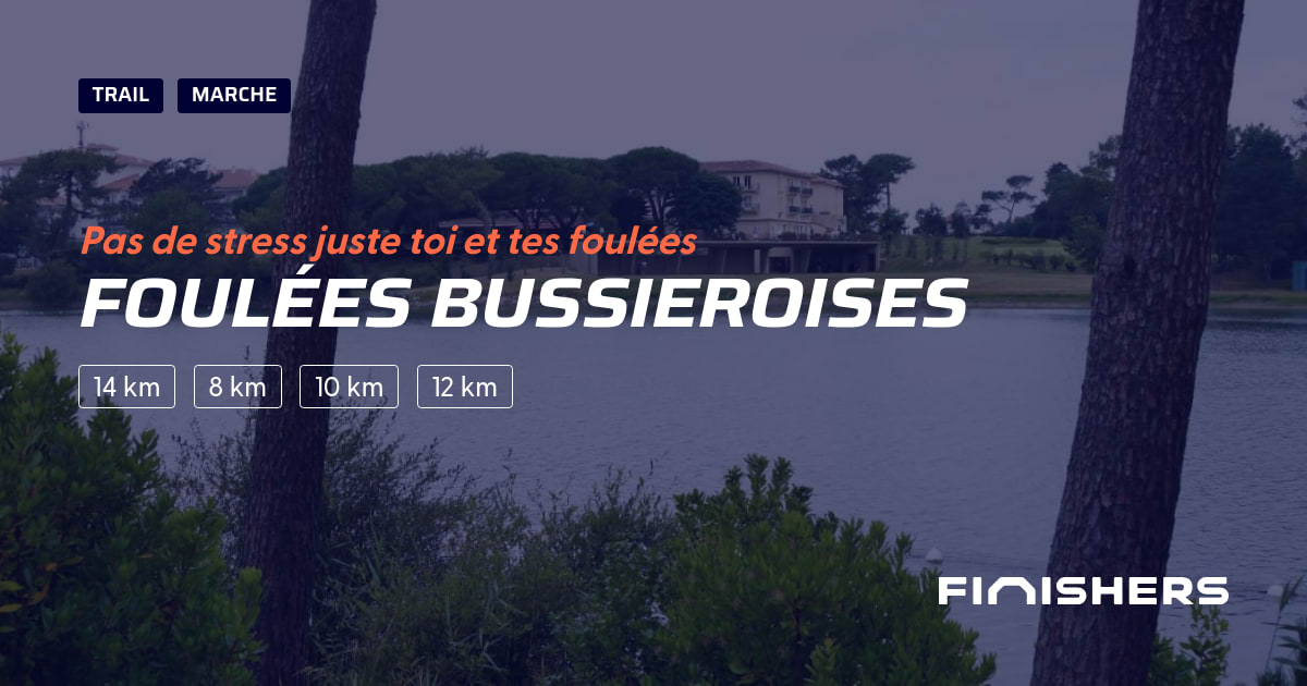 Foulées Bussieroises — foto 2 en 2