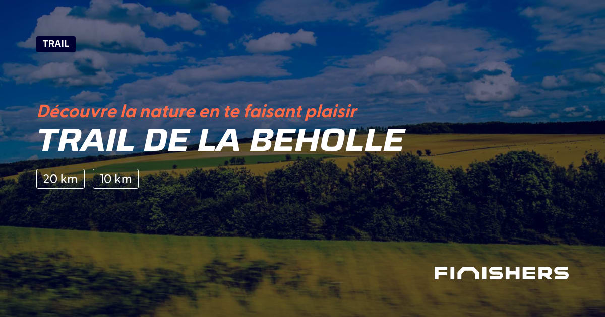 Trail de la Beholle — photo 2 sur 2