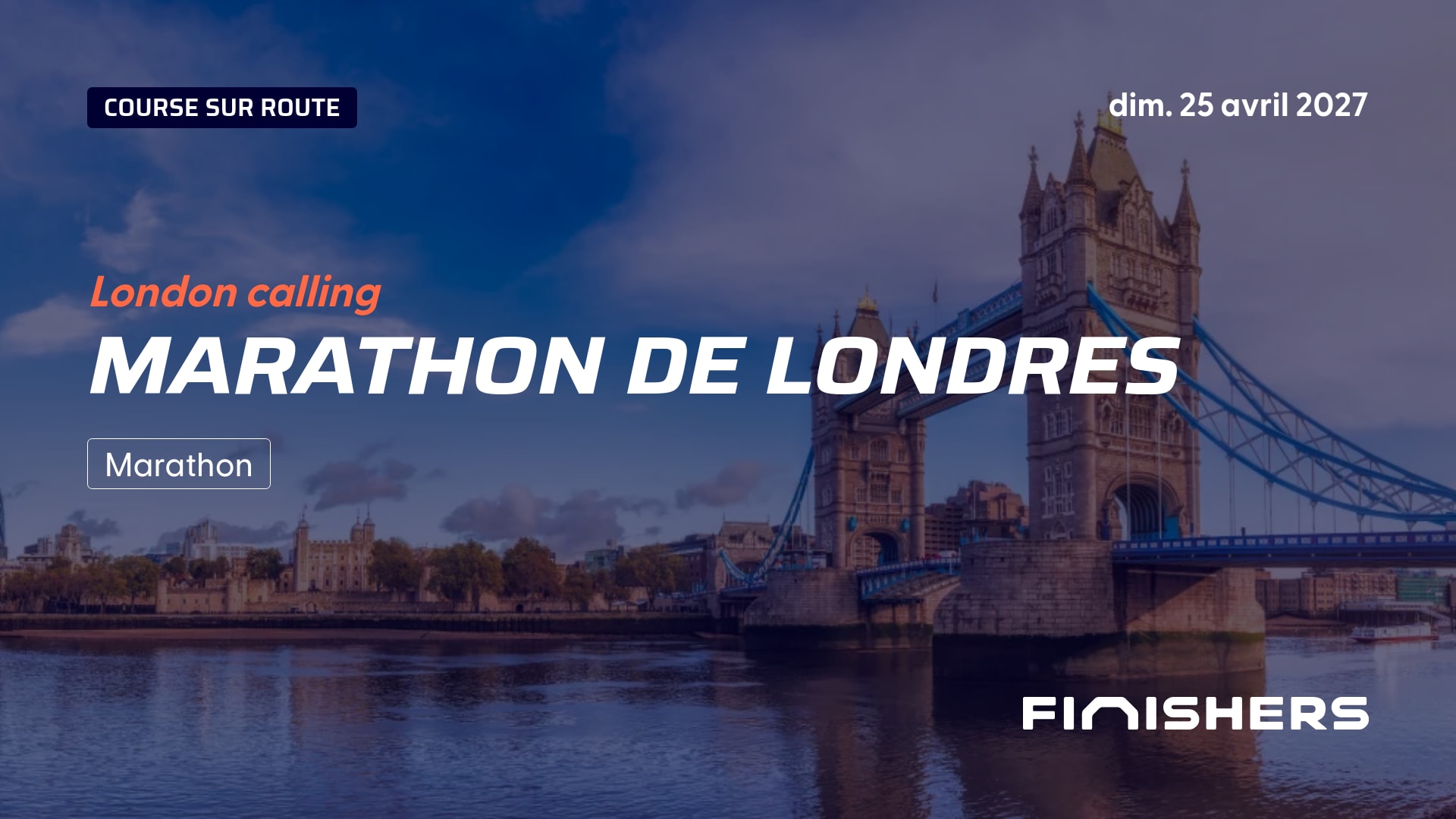 Marathon de Londres — fotografie 4 na 5