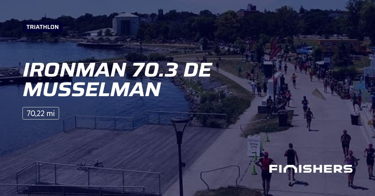 Ironman 70.3 de Musselman — फोटो 2 2 पर