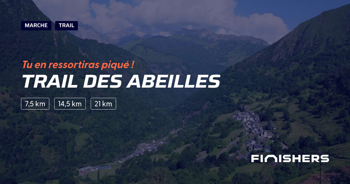 Trail des Abeilles — photo 2 sur 2
