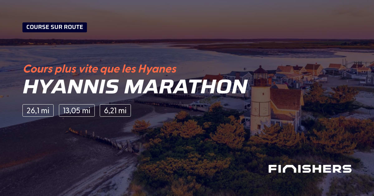 Hyannis Marathon — photo 2 sur 2