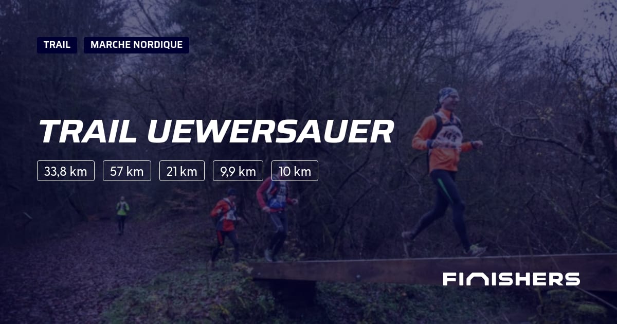 Trail Uewersauer — photo 2 sur 2