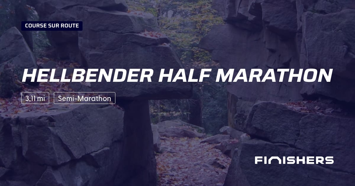 Hellbender Half Marathon — foto 2 på 2