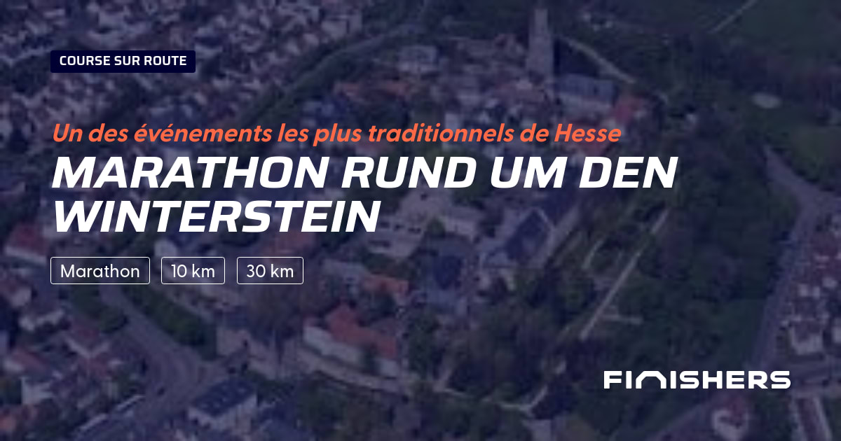 Marathon rund um den Winterstein — fénykép 2, 2