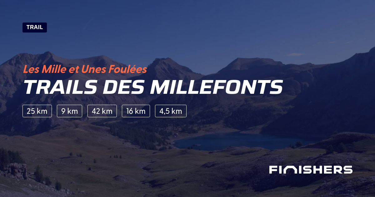 Trails des Millefonts — Foto 2 auf 2