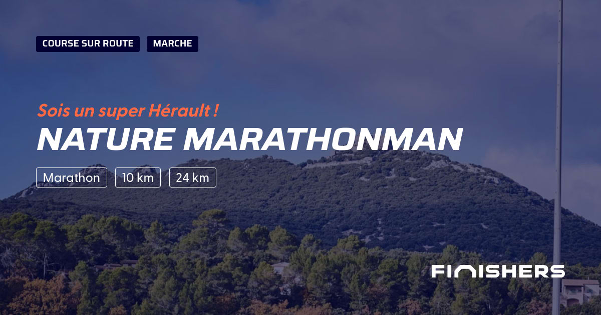 Nature MarathonMan — fotografie 2 pe 2