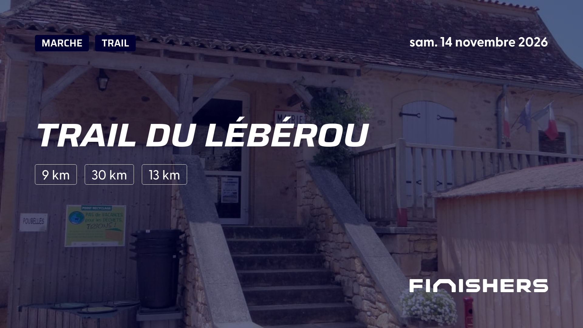Trail du Lébérou — photo 4 sur 5