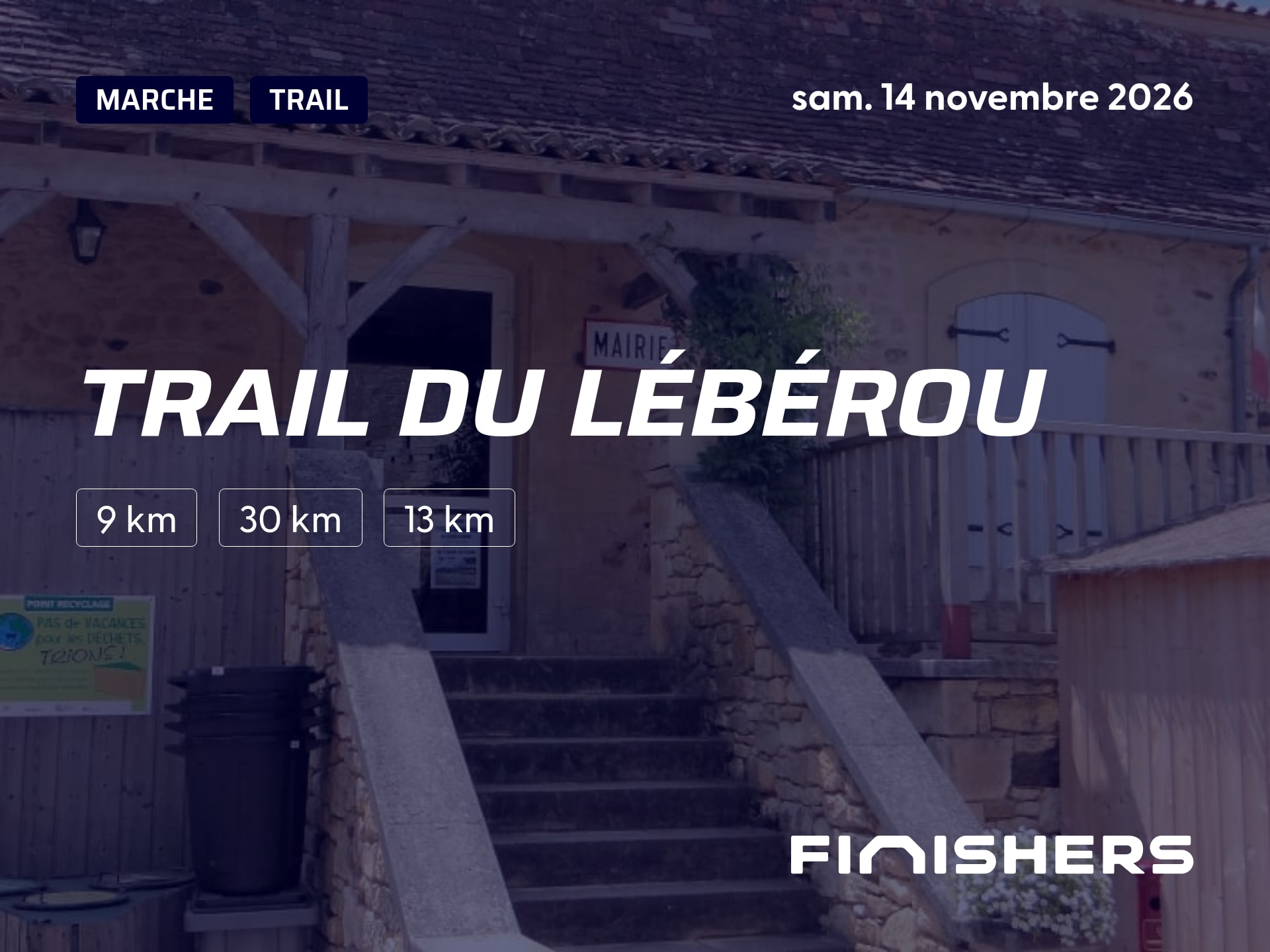Trail du Lébérou — photo 3 sur 5