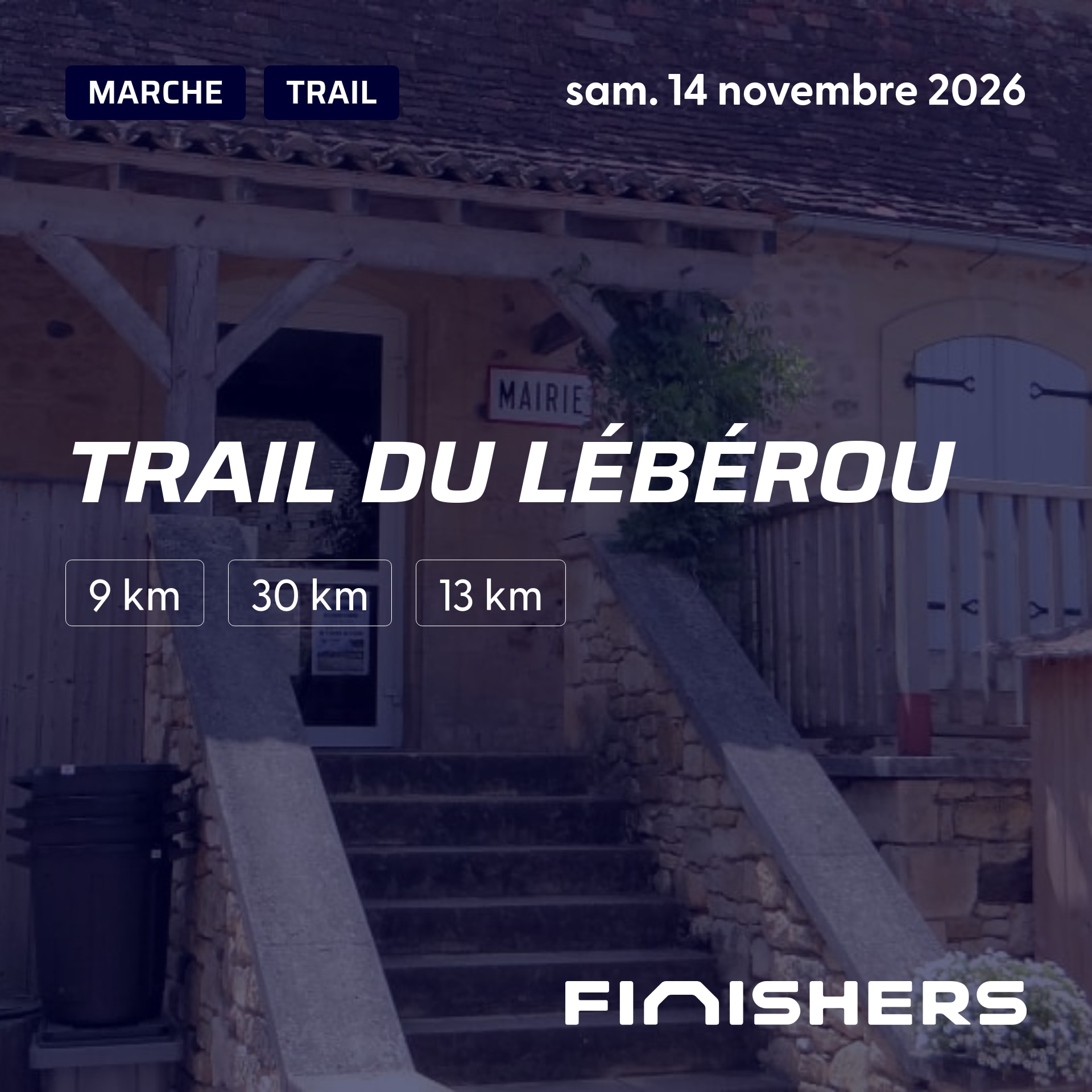 Trail du Lébérou — photo 2 sur 5