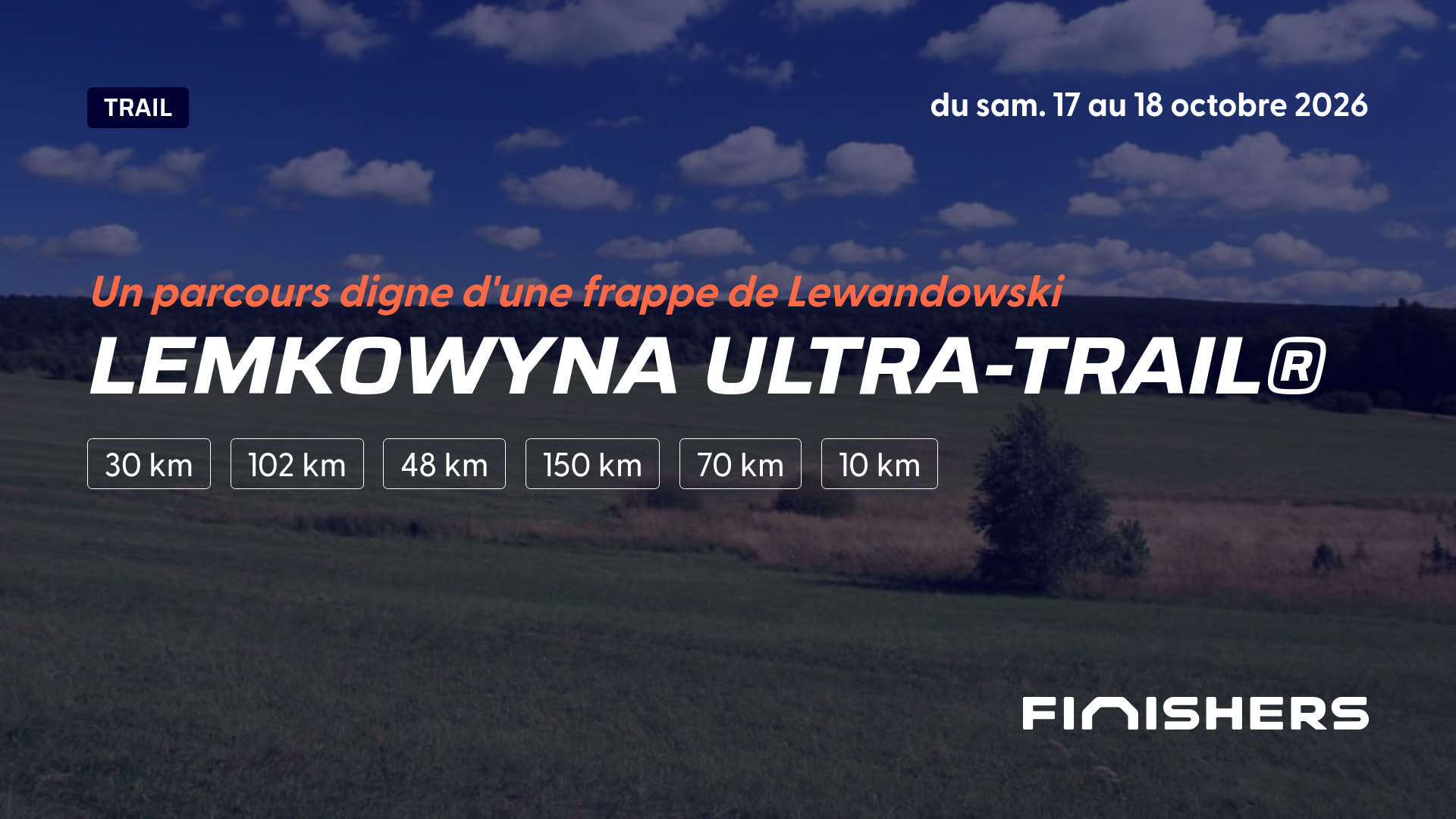 Lemkowyna Ultra-Trail® — foto 4 em 5