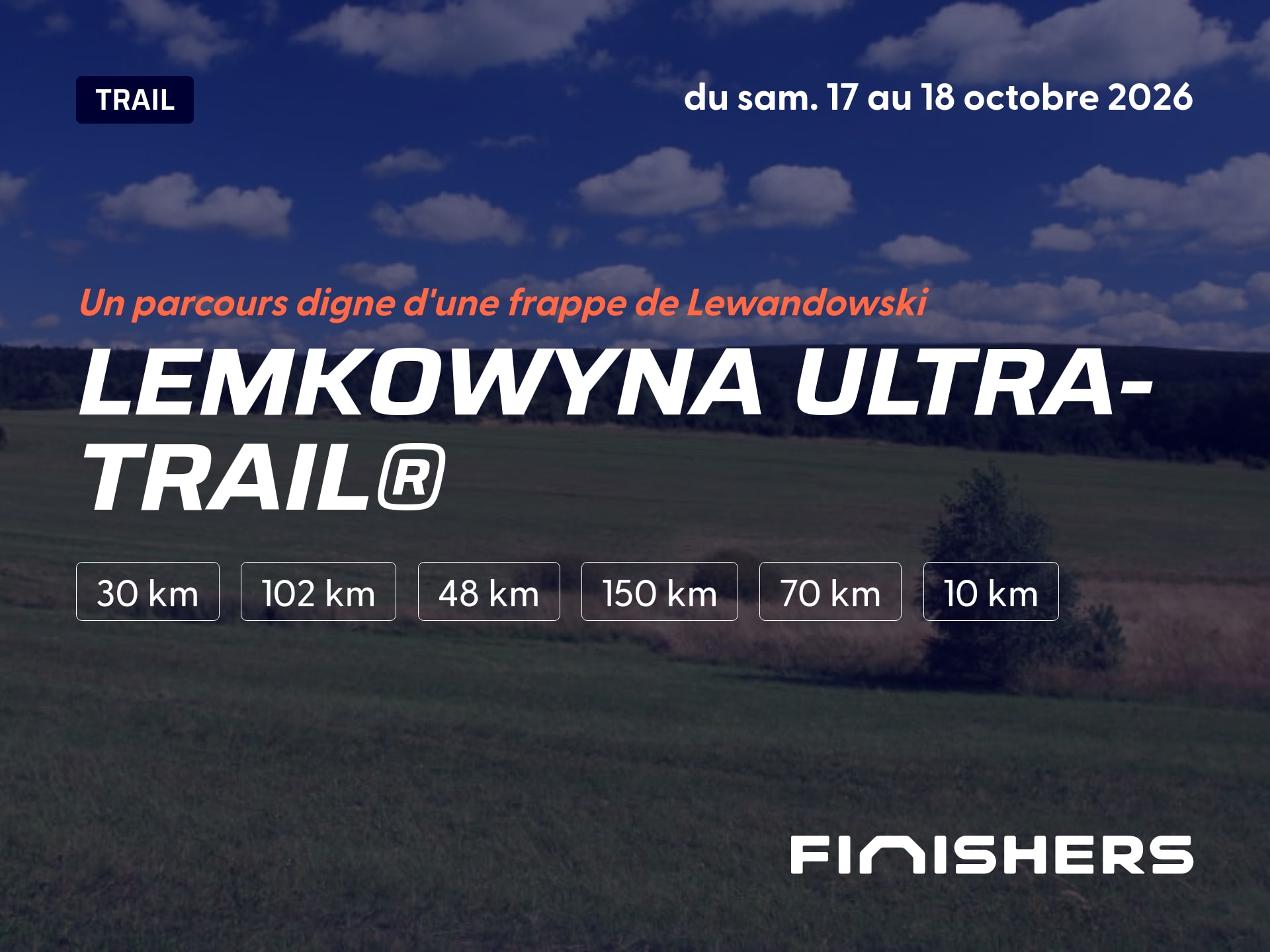 Lemkowyna Ultra-Trail® — foto 3 em 5