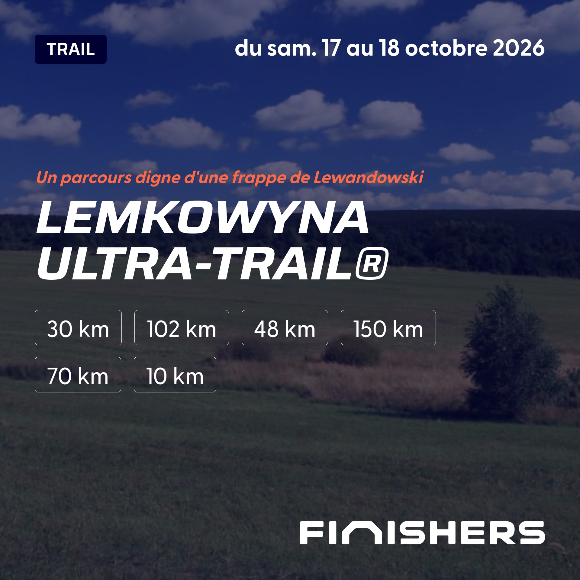 Lemkowyna Ultra-Trail® — foto 2 em 5