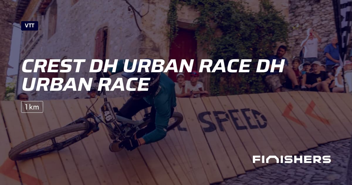Crest DH Urban Race DH URBAN RACE — photo 2 sur 2