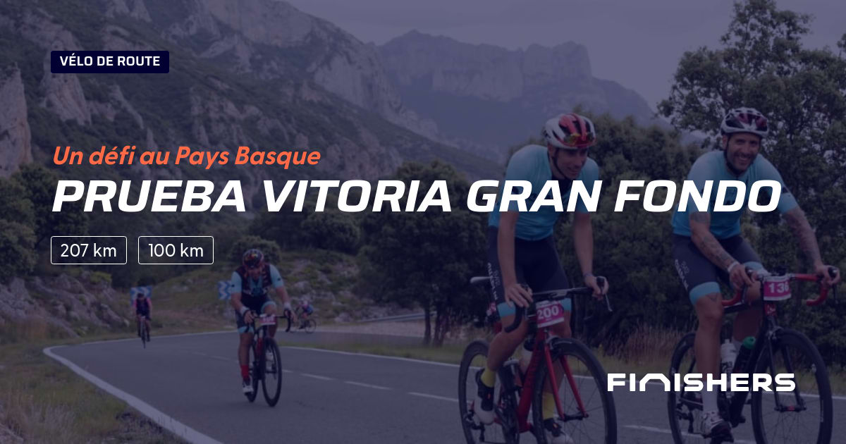 Prueba Vitoria Gran Fondo — photo 2 sur 2