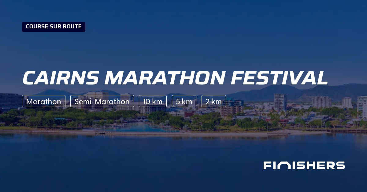 Cairns Marathon Festival — الصورة 2 على 2
