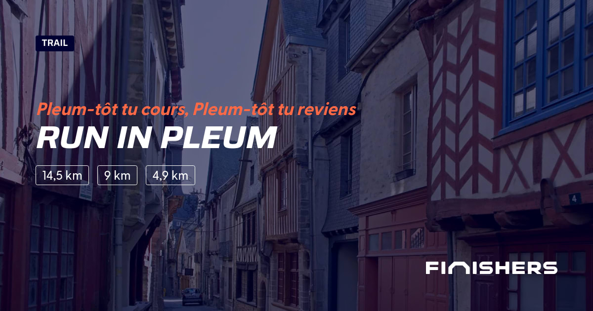 Run in Pleum — फोटो 2 2 पर