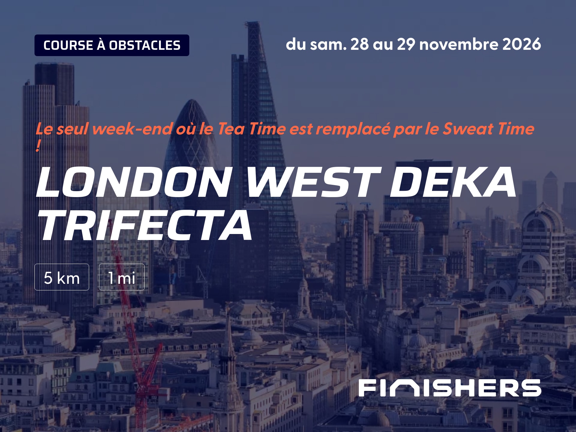 London West DEKA Trifecta — photo 3 sur 5