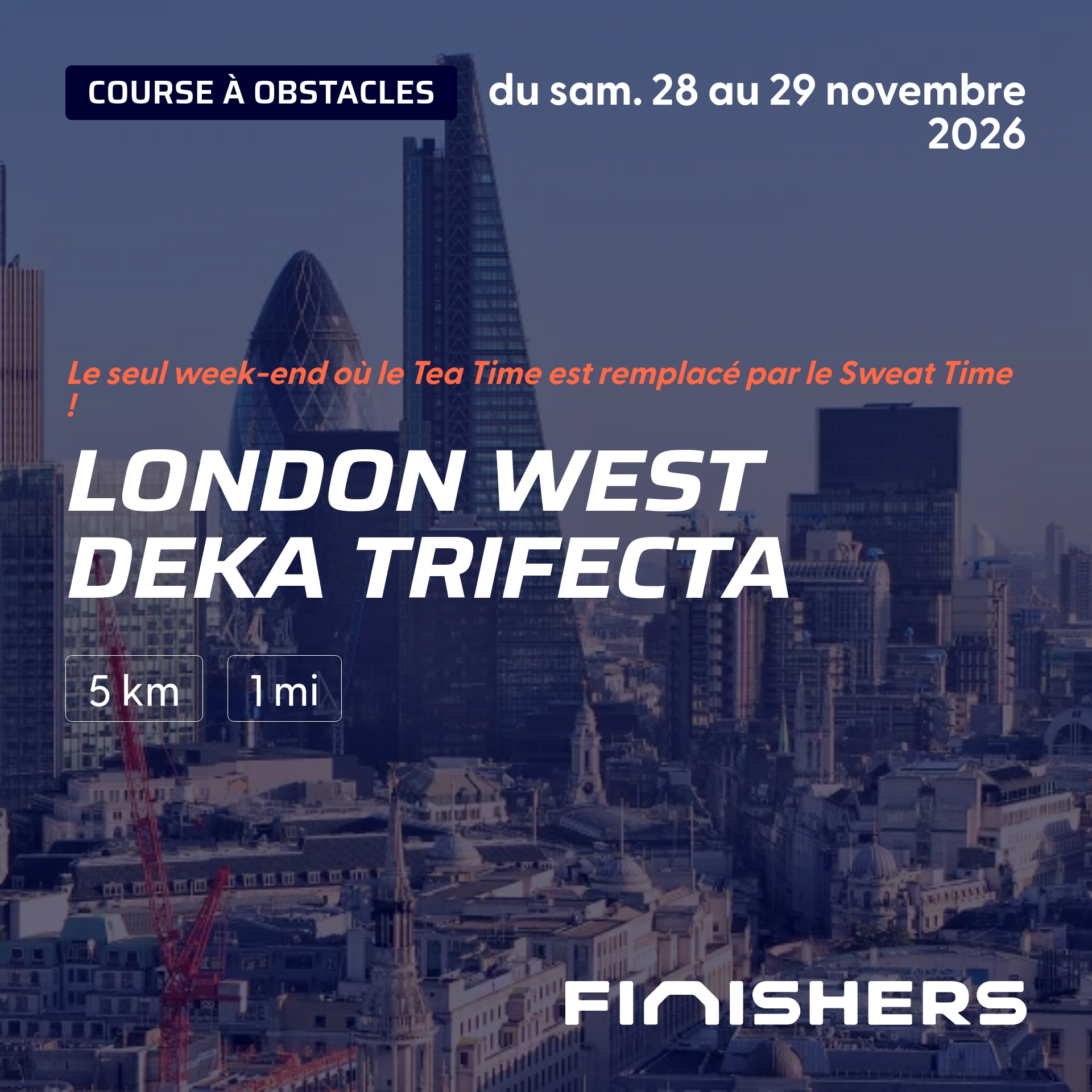 London West DEKA Trifecta — photo 2 sur 5