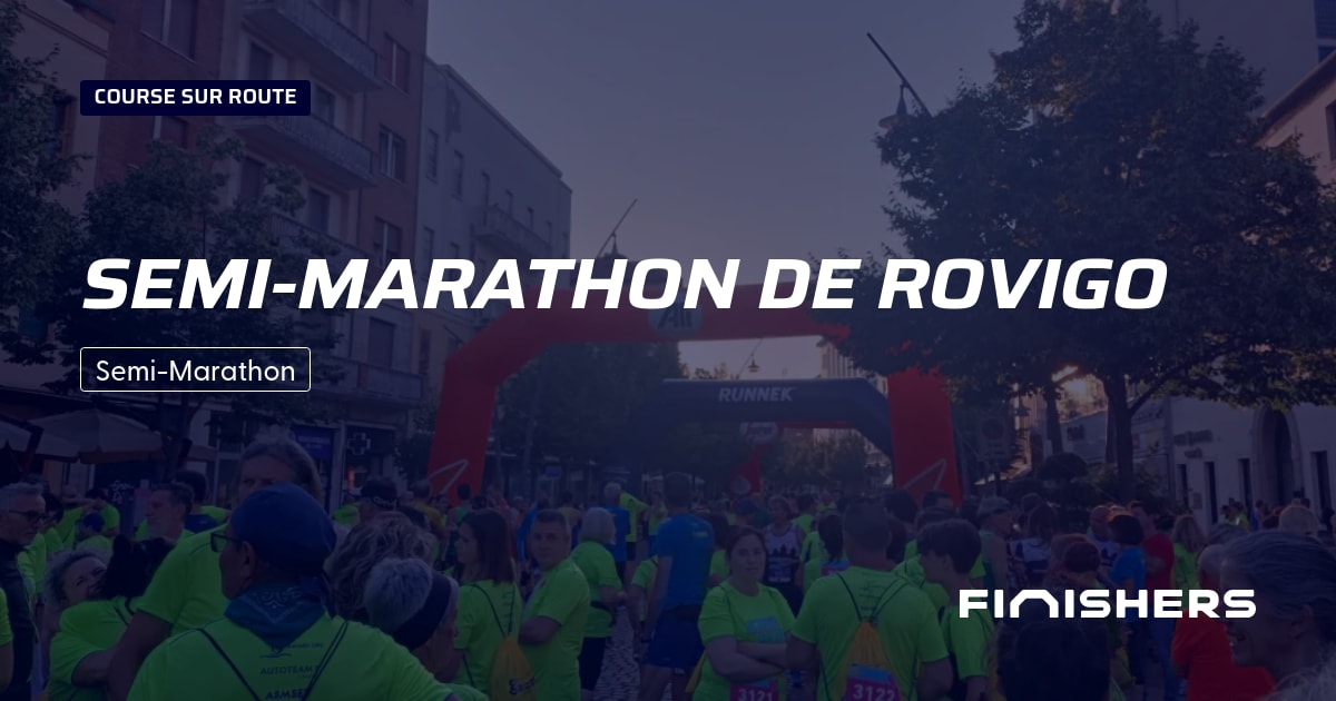 Semi-Marathon de Rovigo — Foto 2 auf 2
