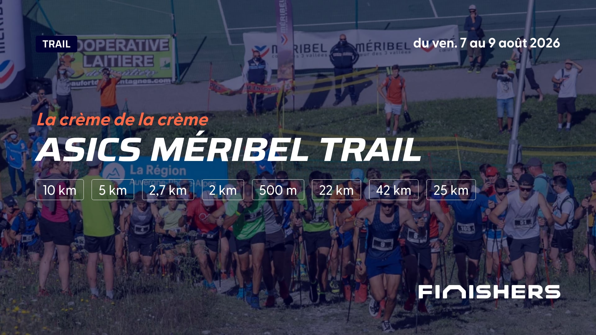 Asics Méribel Trail — photo 4 sur 5