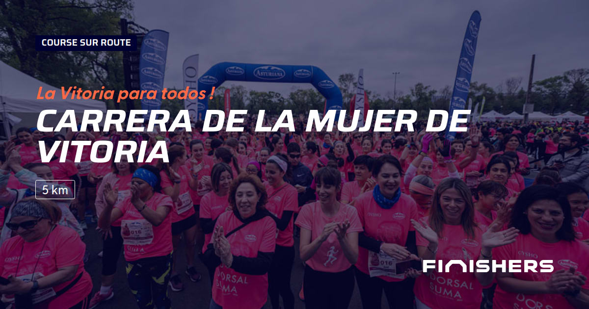 Carrera de la Mujer de Vitoria — foto 2 på 2