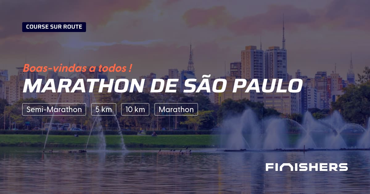 Marathon de São Paulo — foto 2 op 2