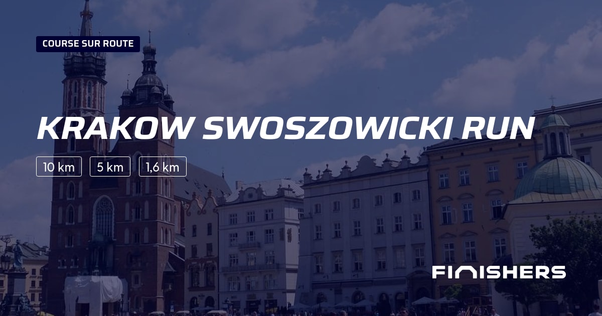 Krakow Swoszowicki Run — photo 2 sur 2
