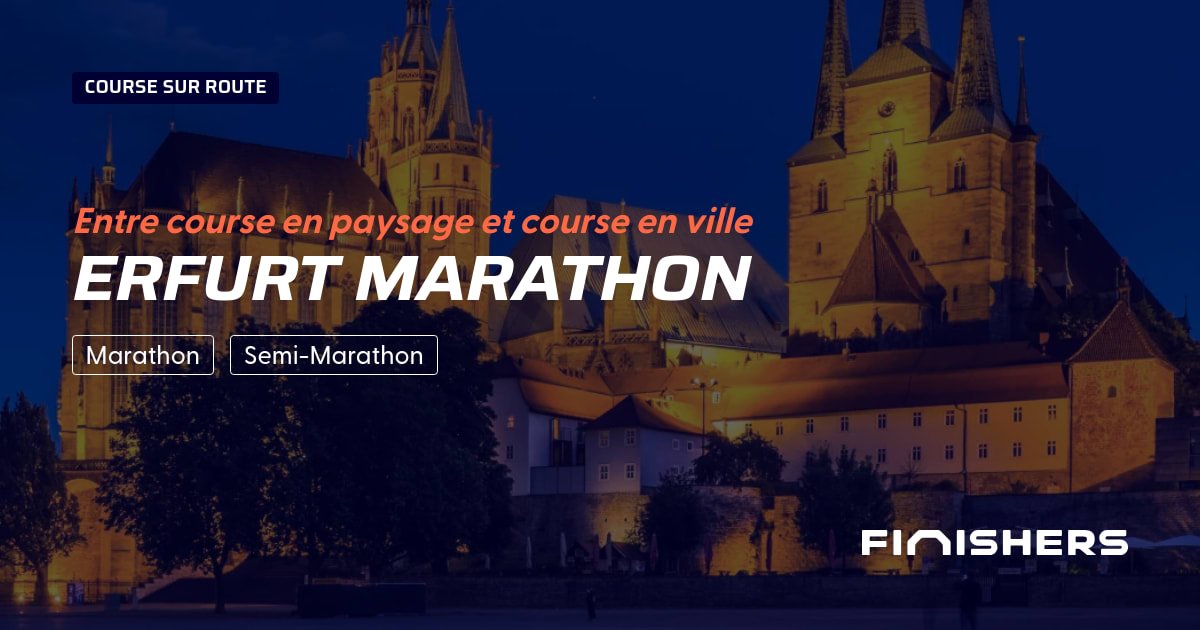 Erfurt Marathon — 照片 2 在 2 上