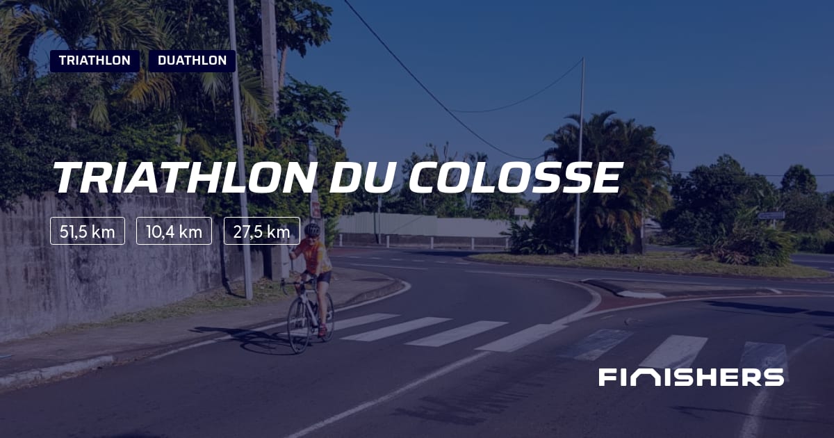 Triathlon du Colosse — photo 2 sur 2