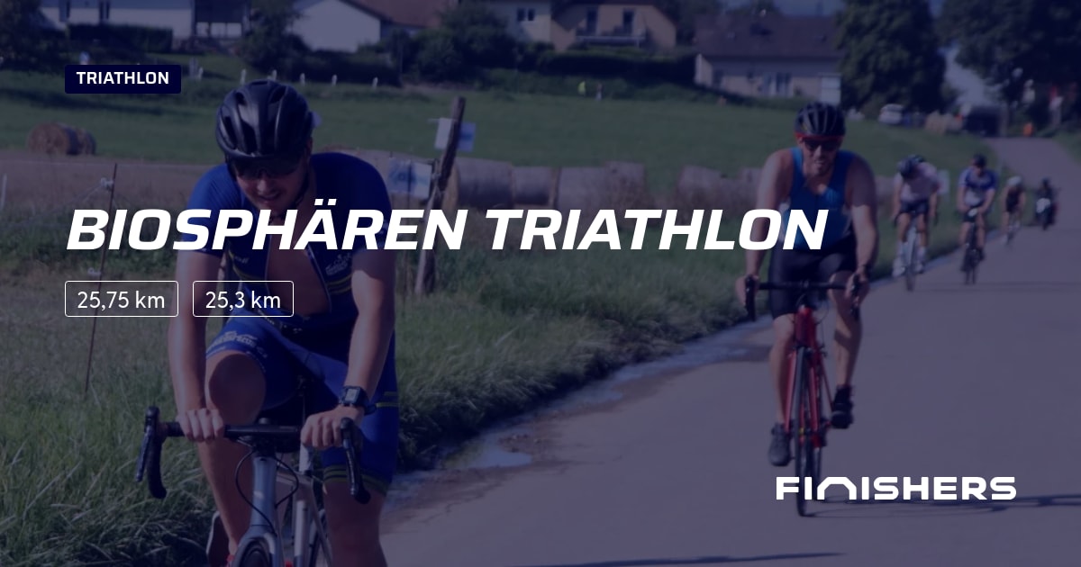 Biosphären Triathlon — photo 2 sur 2