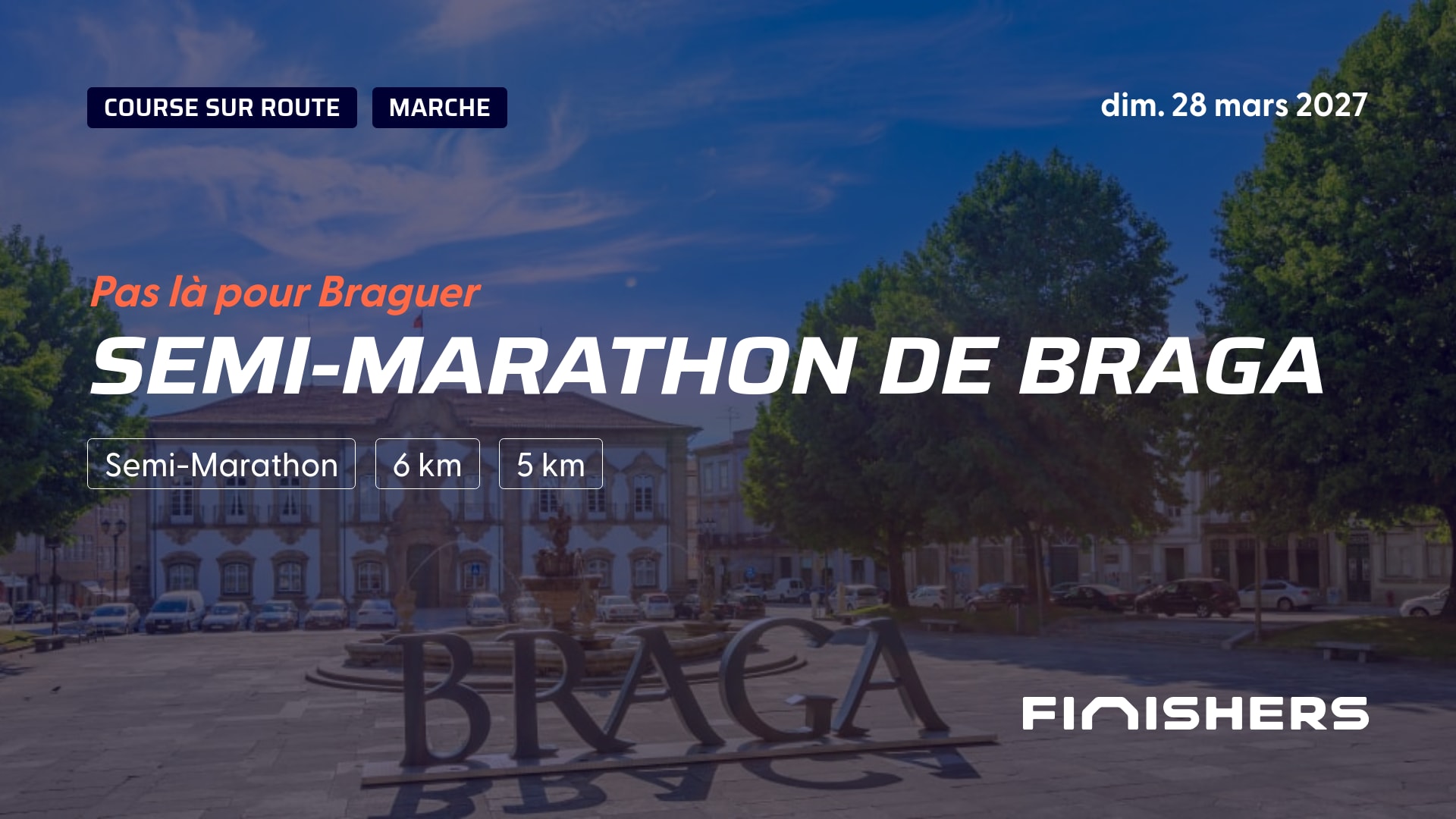 Semi-Marathon de Braga — photo 4 sur 5
