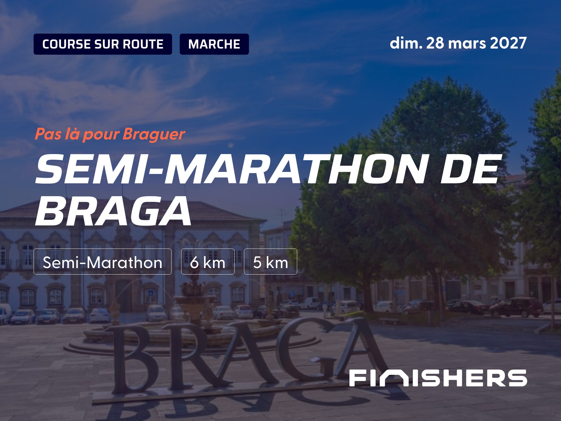 Semi-Marathon de Braga — photo 3 sur 5