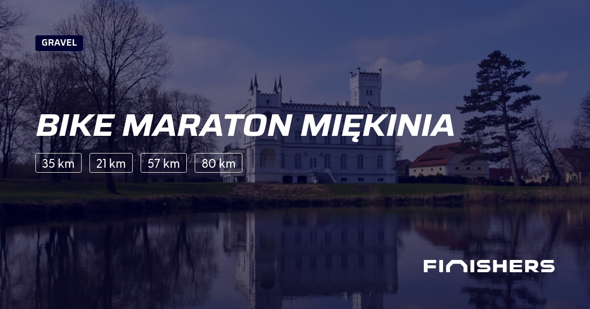 Bike Maraton Miękinia — photo 2 sur 2