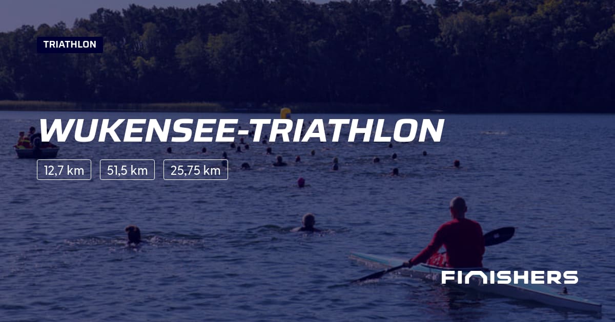 Wukensee-Triathlon — foto 2 em 2