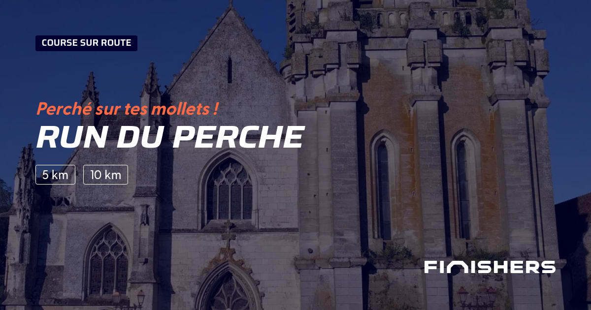Run du Perche — fotografie 2 na 2