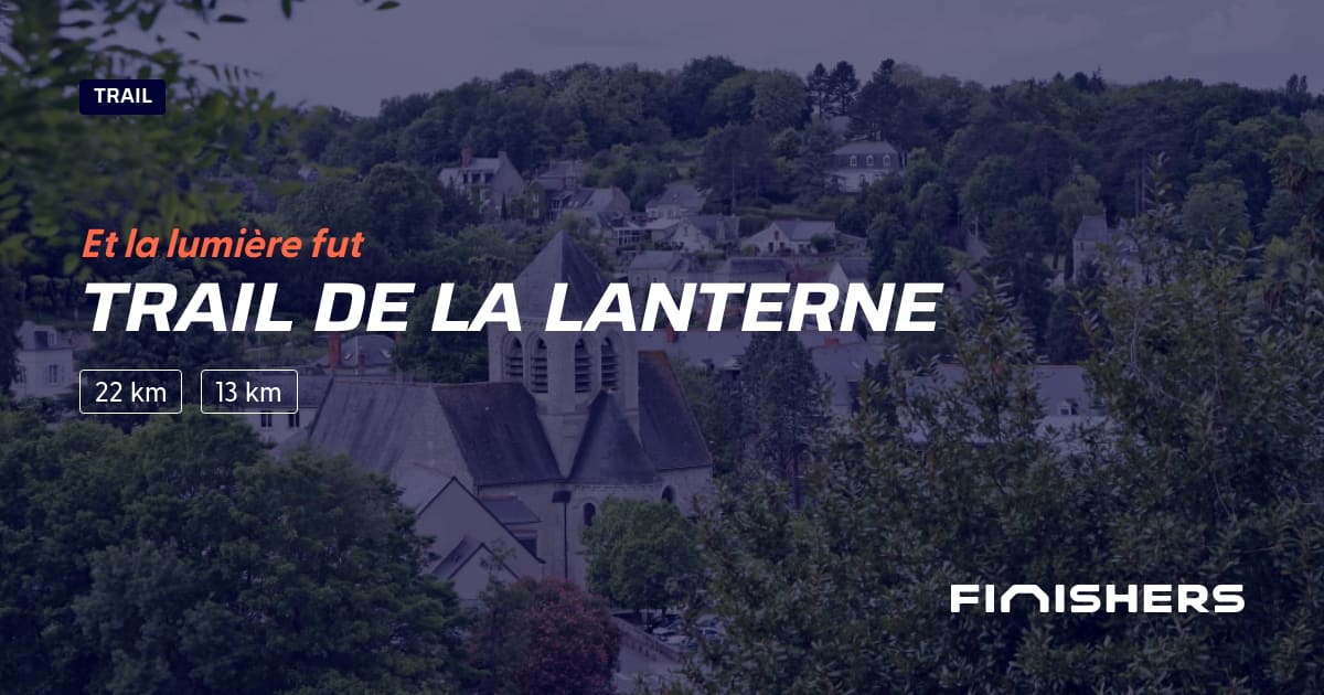 Trail de la Lanterne — foto 2 på 2