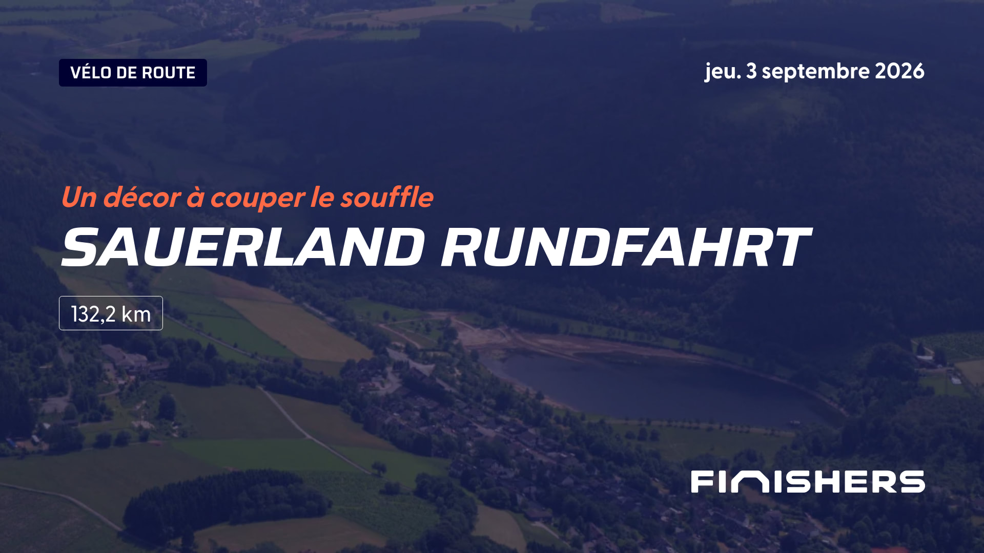 SAUERLAND RUNDFAHRT — photo 4 sur 5