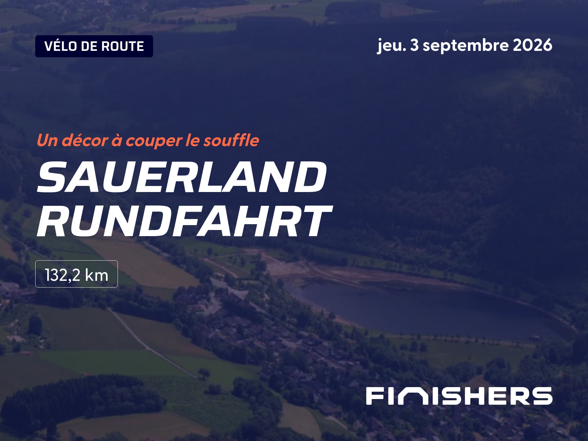 SAUERLAND RUNDFAHRT — photo 3 sur 5