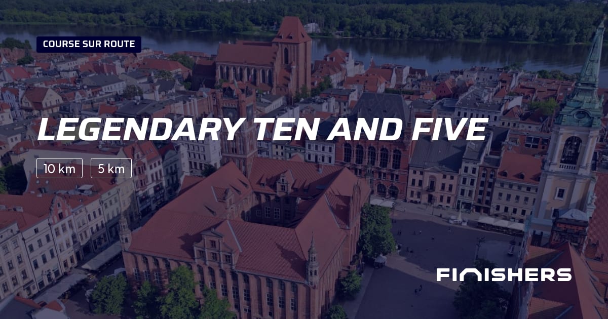 Legendary Ten and Five — फोटो 2 2 पर